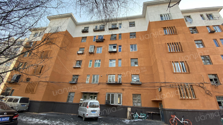 和睦二区外景图