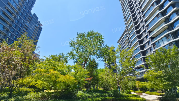 金融街融悦湾外景图