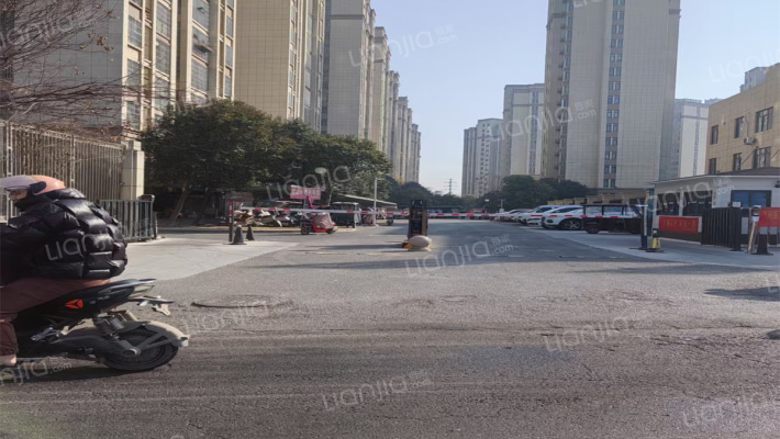 东旭连阁新村外景图