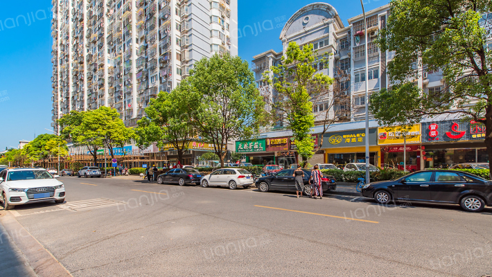 幸福路小区外景图