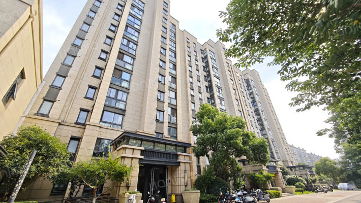 嘉誉山A区外景图