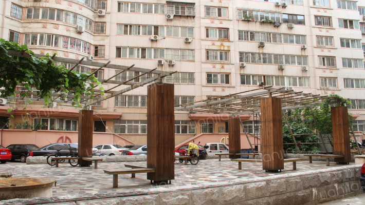 正和公寓外景图