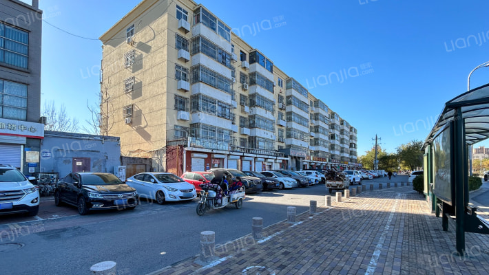 畜牧局综合楼外景图