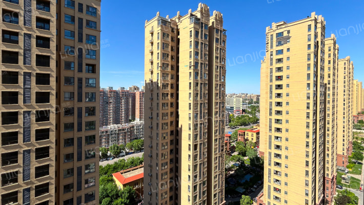 四季花语五期外景图