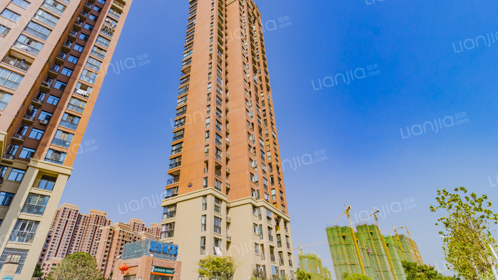 愿景城C区外景图