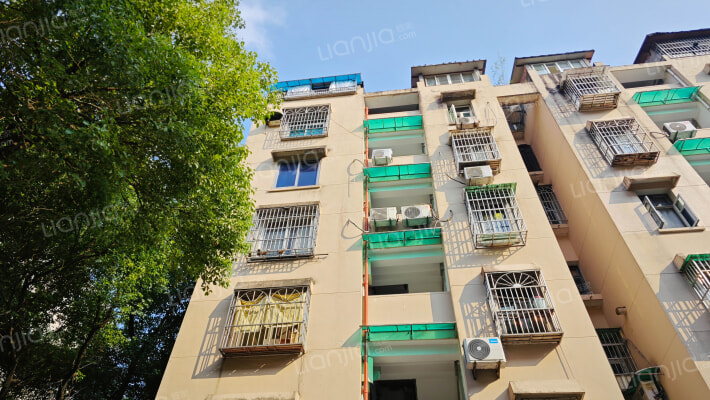 大关南三苑外景图