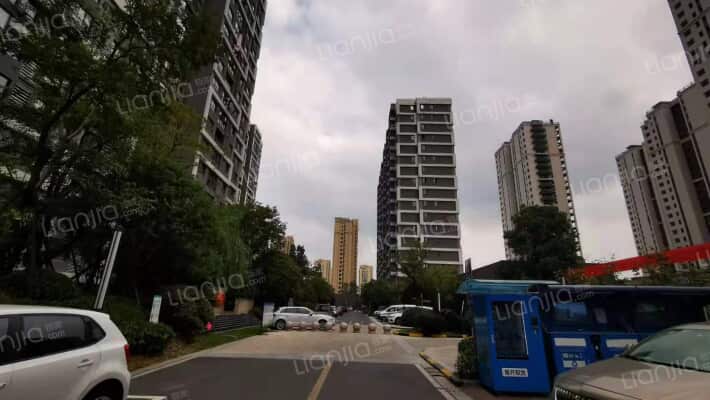 宝龙国际社区外景图