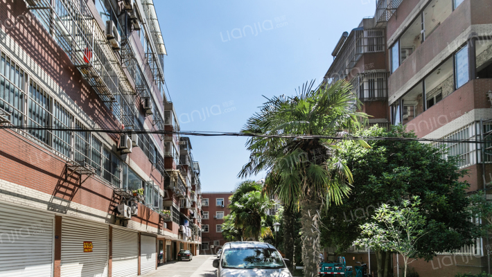 城南新村三期小区外景图