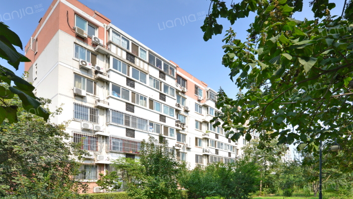 云趣园一区外景图