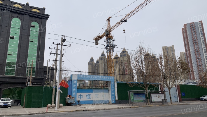 领航国际外景图