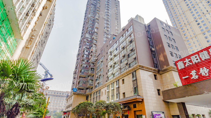 金涛鸿公馆外景图