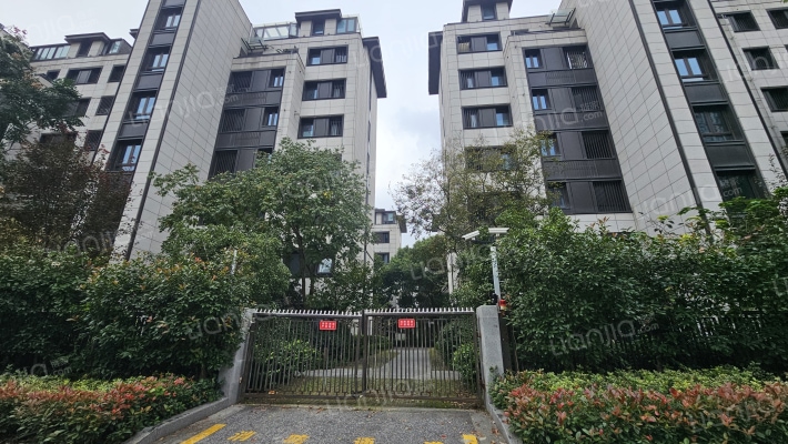 合著花园二区外景图