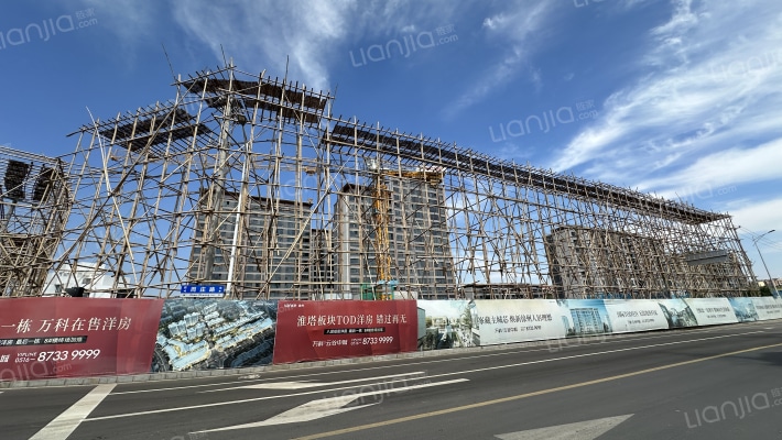 万科云谷外景图