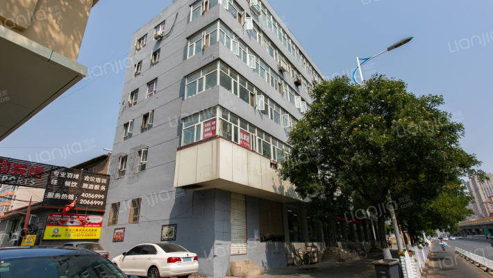 胜利中路13外景图