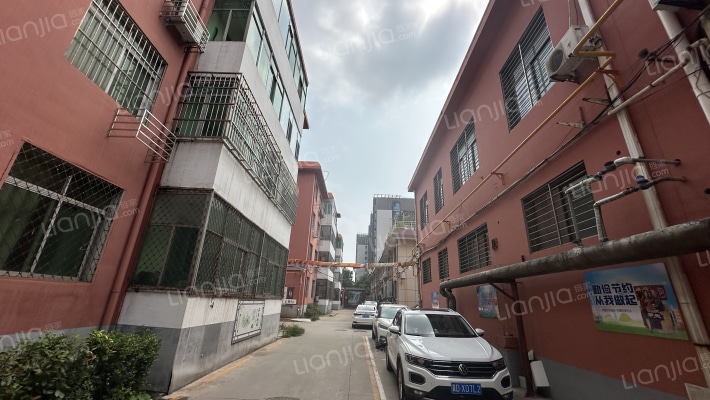 审计局家属院外景图