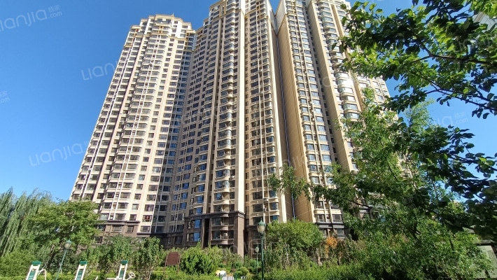 大连海湾城三期外景图