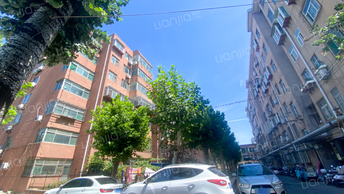 中建馨园外景图