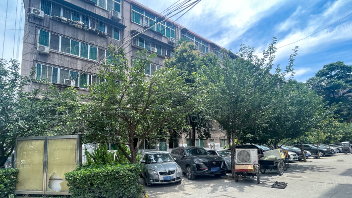 武警医院家属院外景图