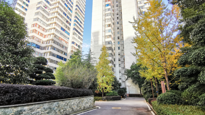 省财政厅宿舍外景图