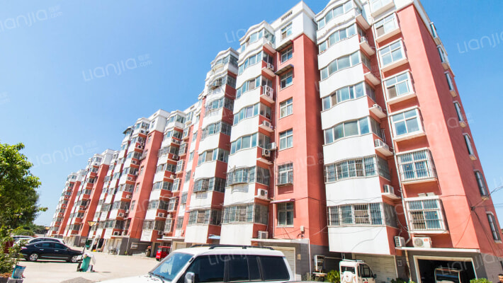 双龙小区外景图