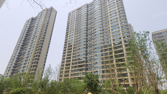 大云谷金茂府悦府二期外景图