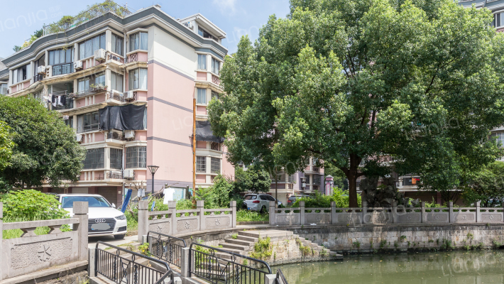 九洲花苑外景图