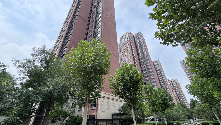 旭辉燕南园外景图