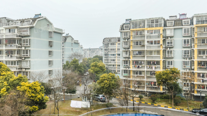 永兴花苑外景图