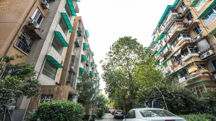 大关西七苑外景图