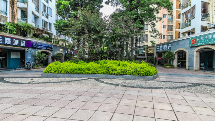 新新家园外景图