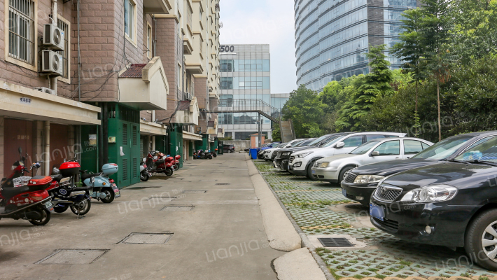 鑫祥公寓外景图