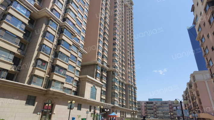 岳阳里(塘沽区)外景图