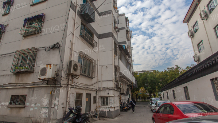 中山北路五弄外景图