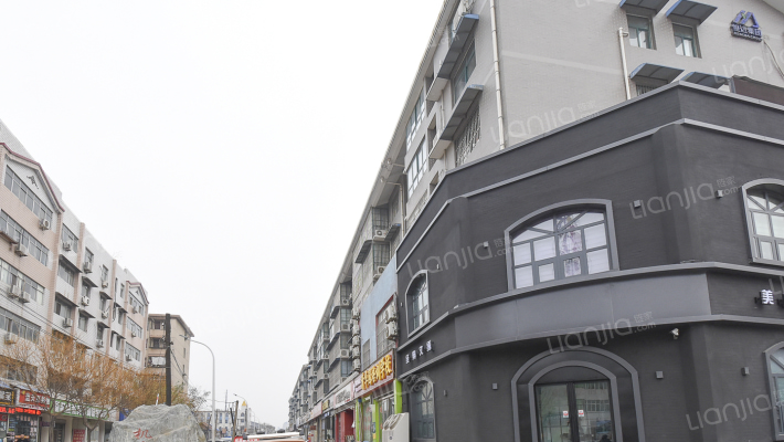 恒达·相府三号院外景图