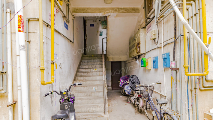 桂香新村外景图