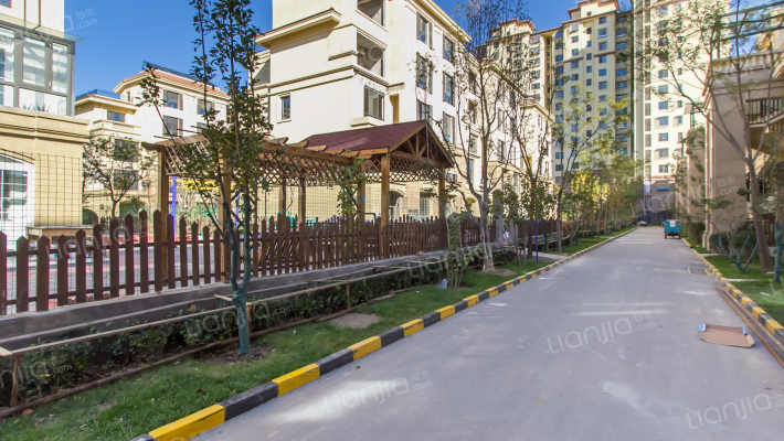 世茂维拉外景图