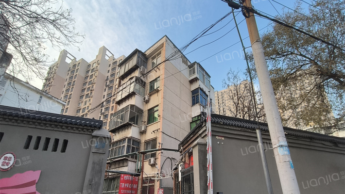 南长街58号外景图