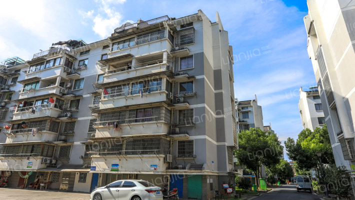 金寨公寓外景图