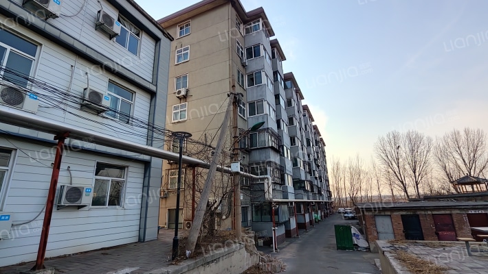 古城北路1号院外景图