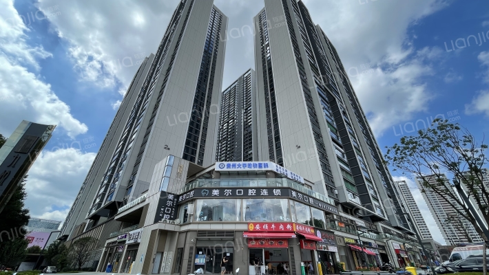 体育路16号院外景图