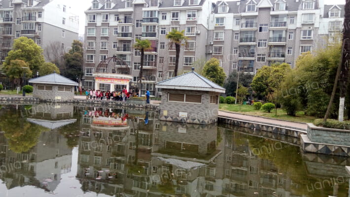 七星绿色花园外景图