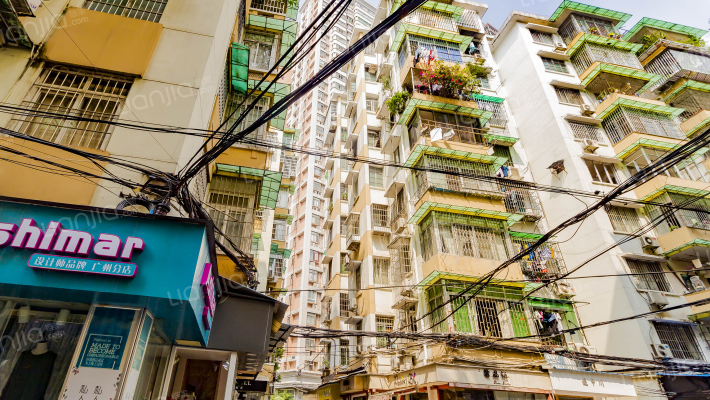 金地大厦外景图