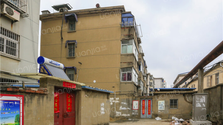 东园南巷8号外景图