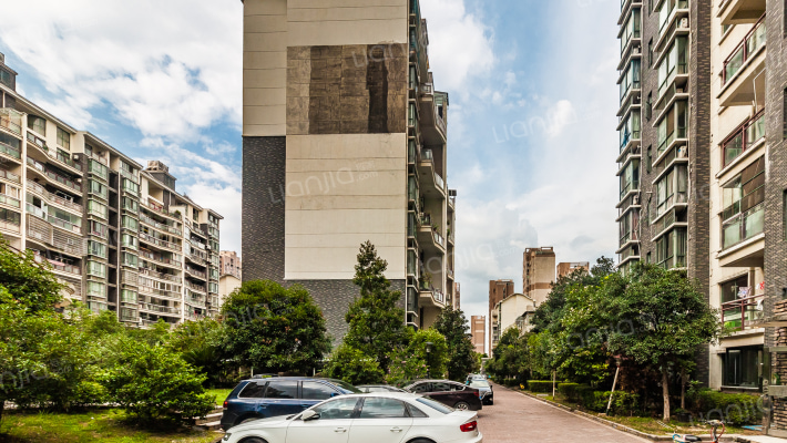 国际公馆外景图