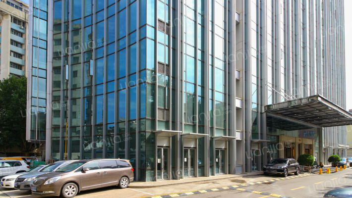 兰州市胜利宾馆家属院外景图