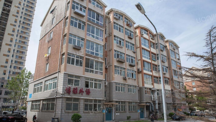 金华小区一期外景图