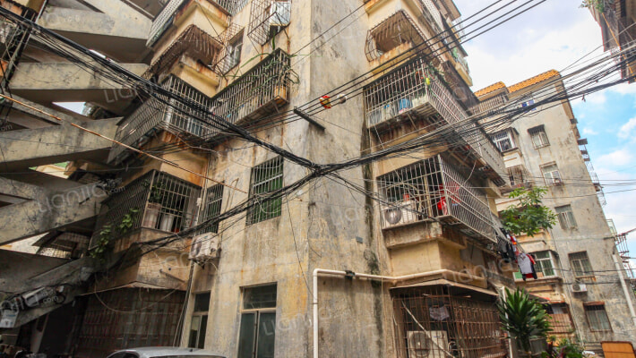 又一村花园十期外景图