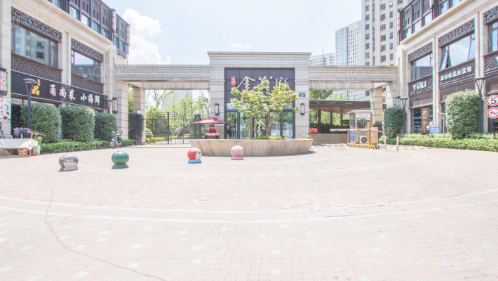 南塘金茂府外景图