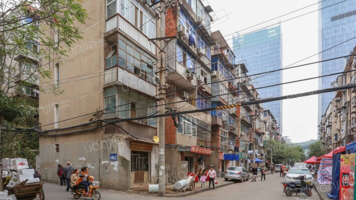 姚家岭1到1000号外景图