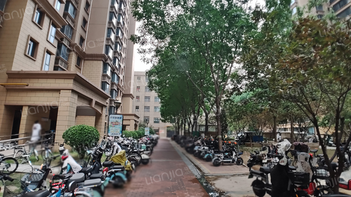 瑞城北区外景图